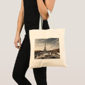 Pariser Tote Bag (3) Tragetasche (Vorderseite (Produkt))
