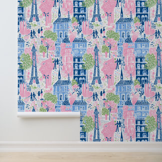 Pariser Traum Tapete