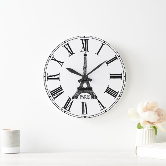 Pariser Uhr (Zuhause)