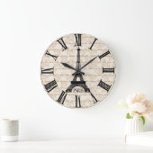 Pariser Uhr (Zuhause)