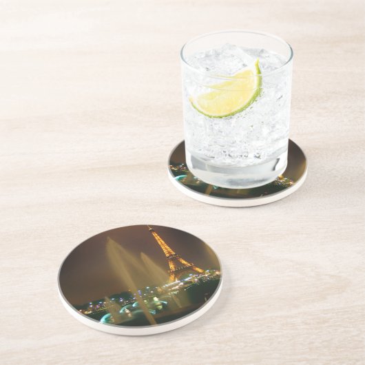 Pariser Untersetzer (Seite)