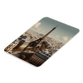 Pariser Vintage-Poster Magnet (Linke Seite)