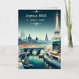 Pariser Winter Elegance