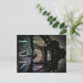 Pariserin Postkarte (Stehend Vorderseite)