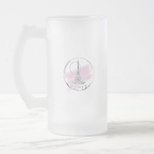 Parisfio Mattglas Bierglas