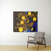 Parish the Lantern Bearers 50x60 Taoestry Wandteppich (Beispiel (Horizontal))