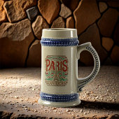 Parisian Bloom Liebe Symphony Stein Tasse