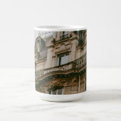 Parisian Building Kaffeetasse (Mittel)