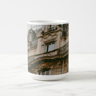 Parisian Building  Kaffeetasse
