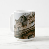 Parisian Building  Kaffeetasse (Vorderseite Links)