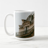 Parisian Building  Kaffeetasse (Links)