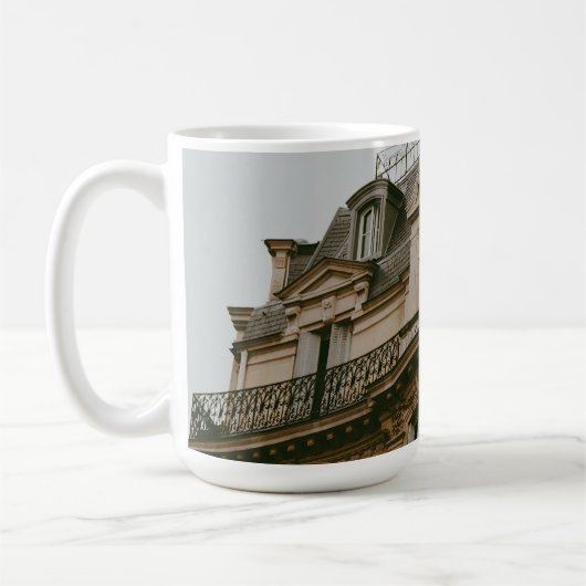 Parisian Building  Kaffeetasse (Links)