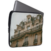 Parisian Building  Laptopschutzhülle (Vorne Rechts)