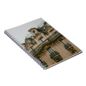 Parisian Building  Notizblock (Rechte Seite)