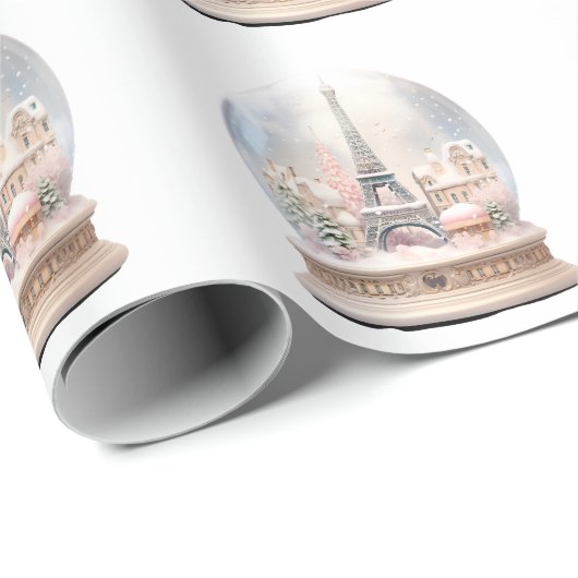 Parisian Galob Geschenkpapier (Rolleneckpunkt)