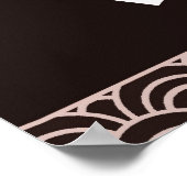 Parisian Postcards Poster or Print (Ecke)