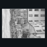 Parisian Rooftops - Wrapping Paper Sheet Set of 3 Geschenkpapier Set<br><div class="desc">There is truly nothing like the rooftops of Paris!  Please enjoy my black and white photos,  direct from Paris,  as a wonderful,  abstract wrapping paper for the Francophile in your life.</div>