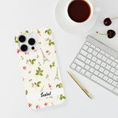 Parisian style for smartphones, Eiffel Tower  Case-Mate iPhone Hülle