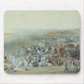 Parisians am Champion de Mars Mousepad (Vorne)