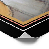 Parisienne 1920's Perfume Ad 16x20 Poster (Ecke)