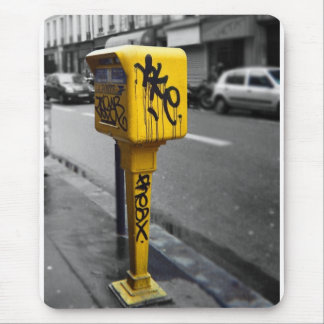 Parispostbox Mousepad