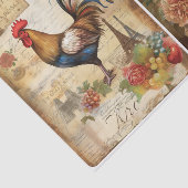 Parisreise Seidenpapier (Ausschnitt)