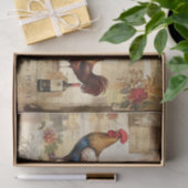 Parisreise Seidenpapier (Geschenk)