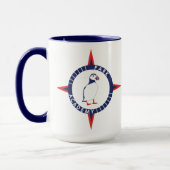 Park Academy Tasse (Links)
