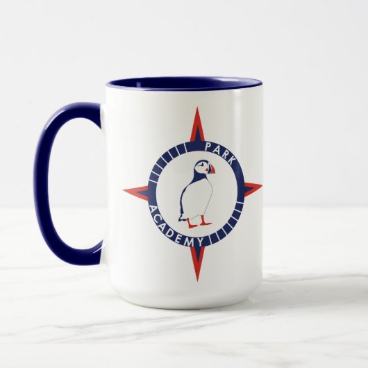 Park Academy Tasse (Links)