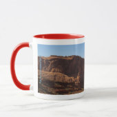 Park-Allee - Bogen-Nationalpark Tasse (Links)