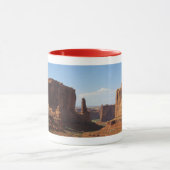 Park-Allee - Bogen-Nationalpark Tasse (Zentrum)