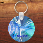 Park Angel Schlüsselanhänger (Vorderseite)