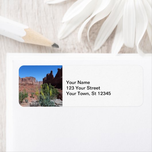 Park Avenue - Arches National Park (Insitu)