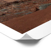 Park Avenue - Moab, Utah Poster (Ecke)