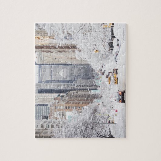 Park Avenue Puzzle (Vertikal)