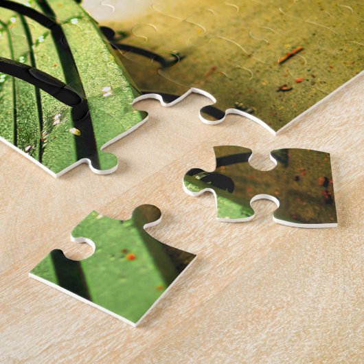 Park Banca del Gottardo Puzzle (Seite)