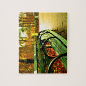 Park Banca del Gottardo Puzzle (Vertikal)