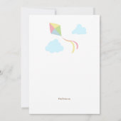 Park-Bank-Einladung Einladung (Rückseite)