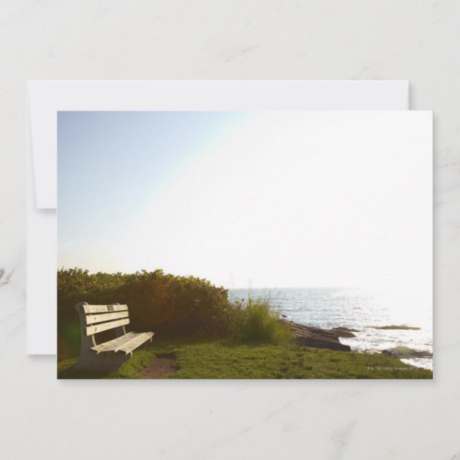 Park Bench (Vorderseite)