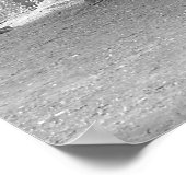 Park Bench Poster (Ecke)