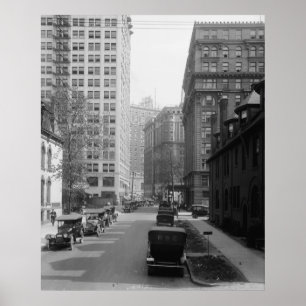 Park Boulevard Poster