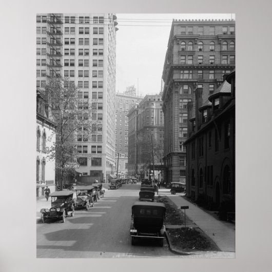 Park Boulevard Poster (Vorne)