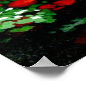 Park Bridge Poster (Ecke)