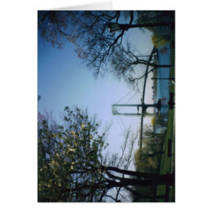 Park-Brücken-Ansicht Francis Lewis