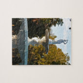 Park-Brunnen Savanne-Georgia Forsyth Puzzle (Horizontal)