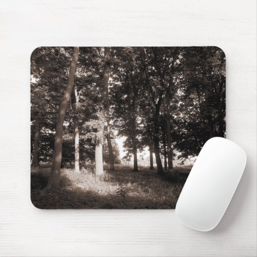 Park Bute, Cardiff II Mousepad (Mit Mouse)