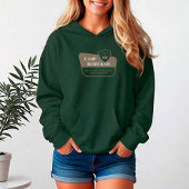 Park Camp Bach Bridesmaid Wedding Party Group Sweatshirt