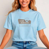 Park Camp Bach Bridesmaid Wedding Party Group Sweatshirt