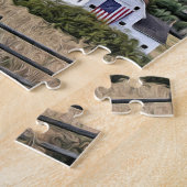 Park City Barn Puzzle (Seite)