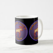 Park City Elche Medallion Tasse - Farbgestaltung a (VorderseiteRechts)